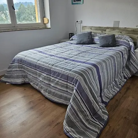 Apartamento Rural Pravia Extérieur photo