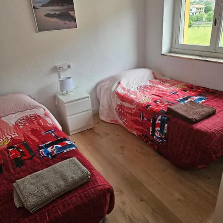 Apartamento Rural Pravia Extérieur photo