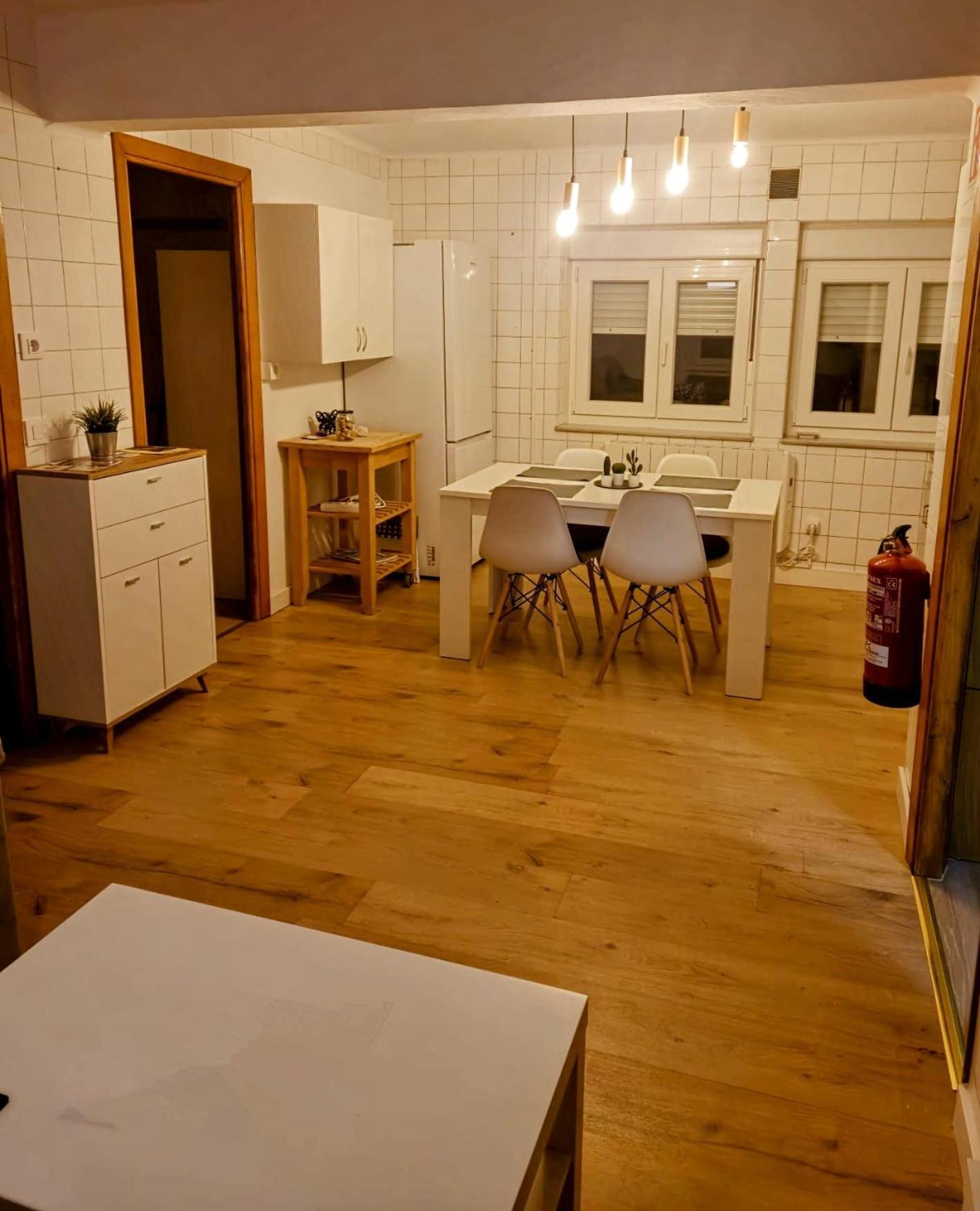 Rural Apartment